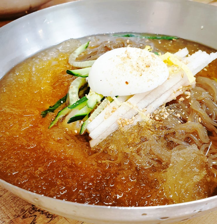 양산원산면옥 양산시청 맛집 진짜 이름은 부산원산면옥 이라고 합니다
