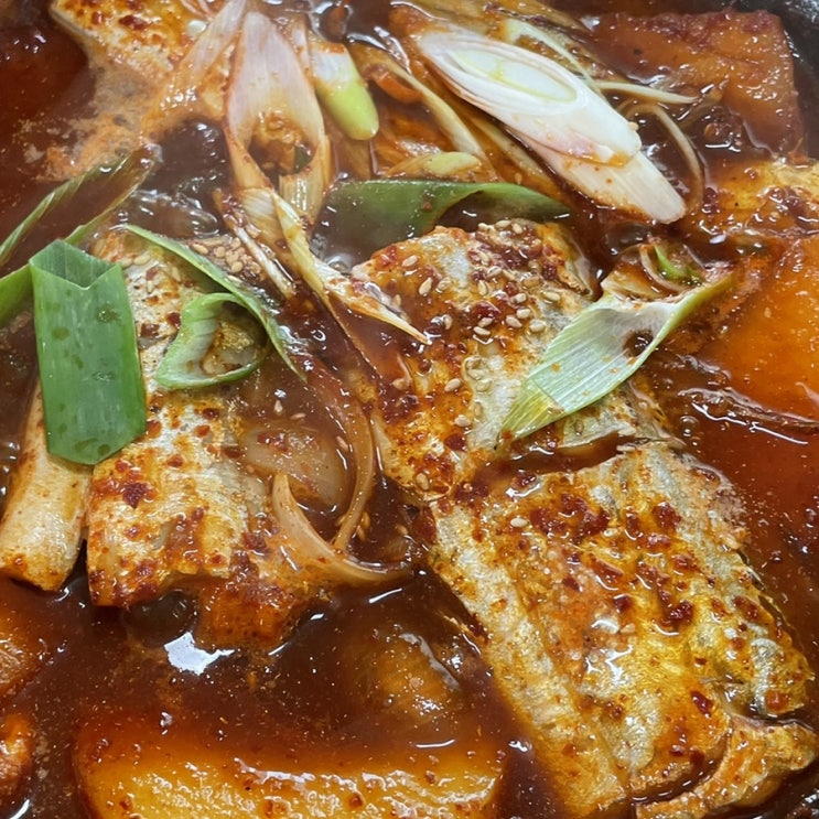  지난주 승자는 갈치조림&전복뚝배기