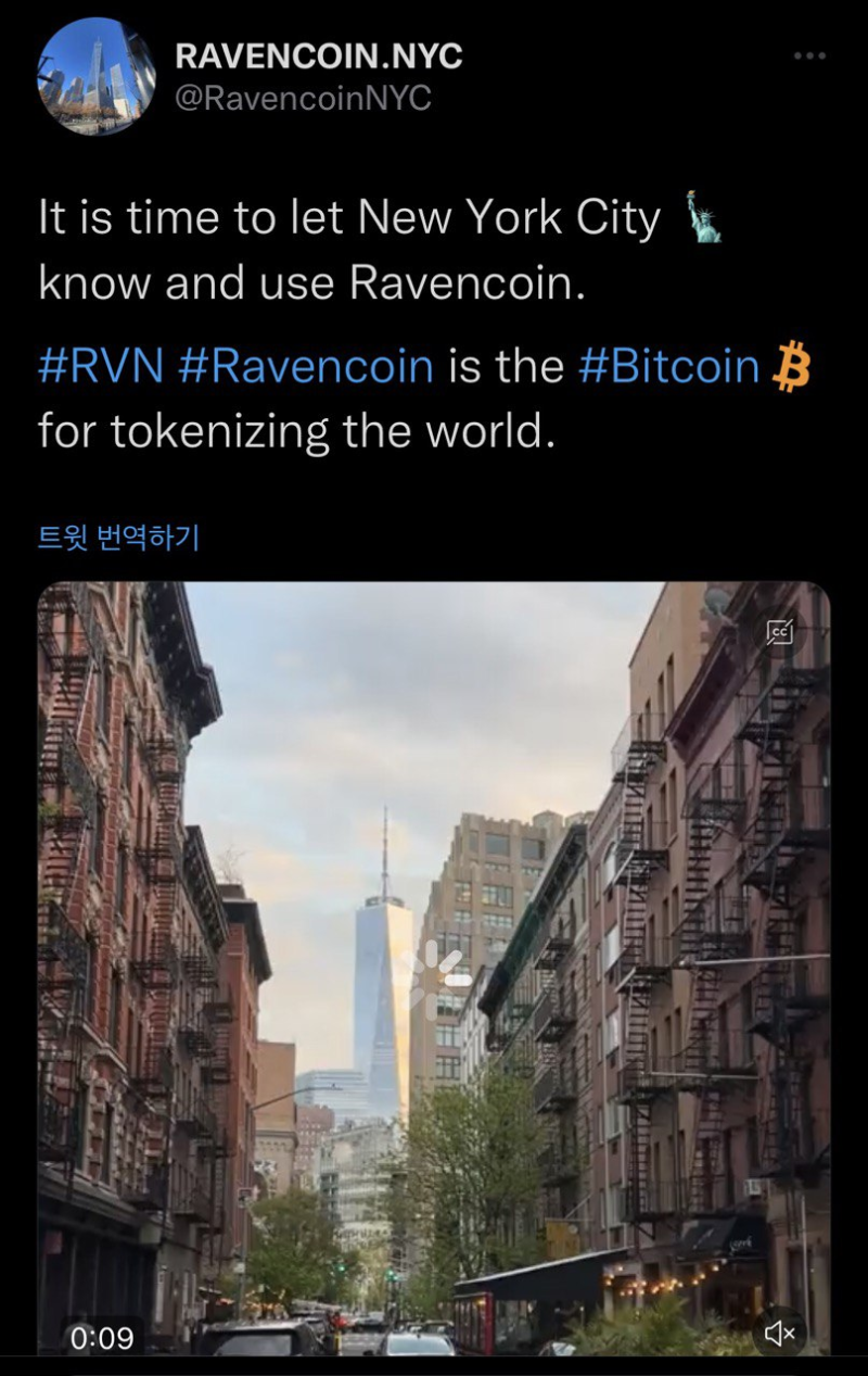 미래 먹거리 증권형토큰 시대, 레이븐코인(Ravencoin) : 네이버 블로그