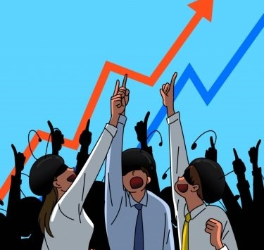 "폭락한 K-주식 쇼핑하자" 외국인 2000억 '줍줍'...코스닥 4% 급등 "폭락한 K-주식 쇼핑하자" 외국인 2000억 '줍줍'...코스닥 4% 급등