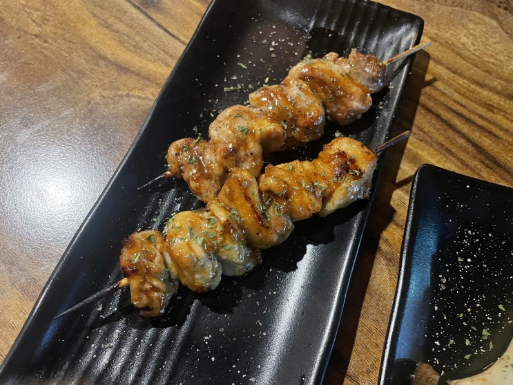  구월동 맛집 , 구월동 이자카야 : 아사가야 , 꼬치 맛집 , 야키토리 안주로 딱!