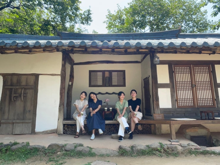 6월(3) 블로그 글은 수정하지 말자 / 전북 남원 구례 여행