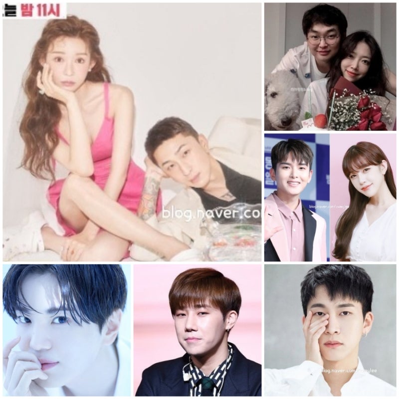 아는형님 려욱 여자친구 아리 나이 키 프로필 슬리피 와이프 부인 아내 박영진 와이프 김가....