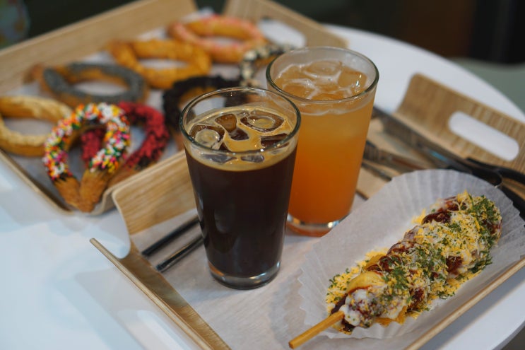  대구 츄러스 맛집 / 경대북문 카페 추천 : 츄러스1500 경대북문점