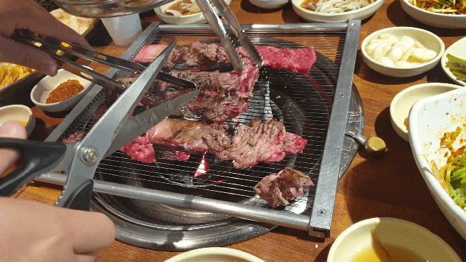  블챌: 6월 3주 즐거운 일상
