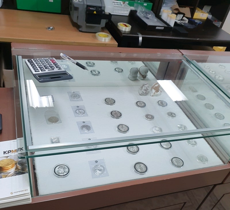 [골드바 실버바 은화 위탁판매] 종로 인사동 KPMEX 쇼룸 방문 후기 / 금 은 골드바 은화 중고거래 사기 당하지 않는 법 / 코리아코인뱅크 / 골드바 위탁 매매 / 현물 거래