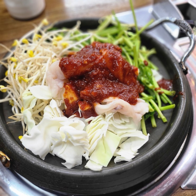  [목동 맛집] 가성비 좋은 복어  점심특선 《승아복집》