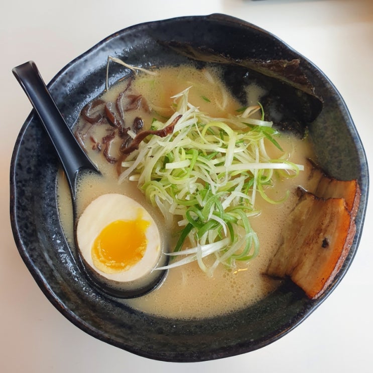  [서울 강남] 신사 압구정 계란맛집 '소노키라멘'