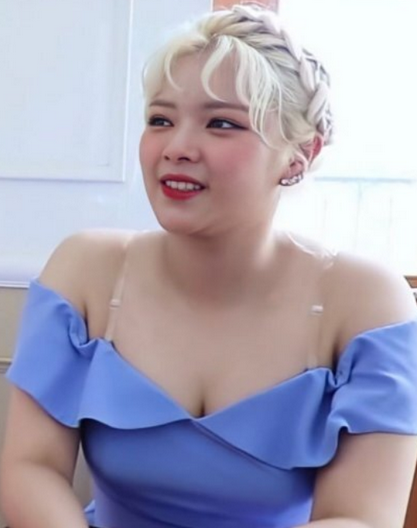 트와이스 정연 살 찐 근황 건강 병 문제 트와이스 정연 살 찐 근황 건강 병 문제