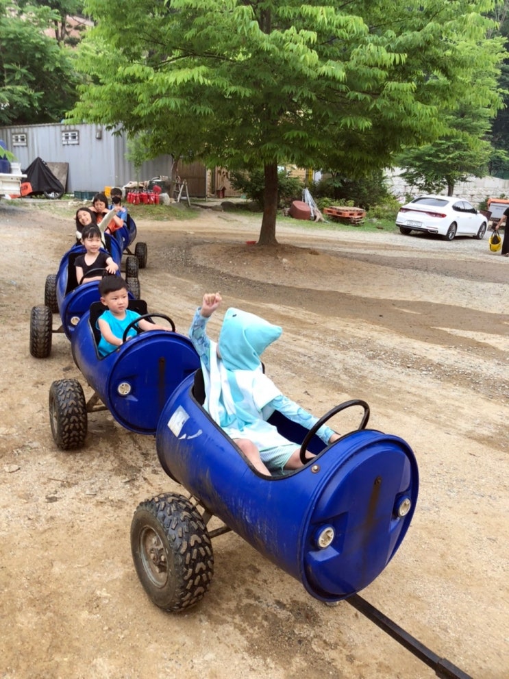  용인 한터팜 가족캠핑장 찾는다면 꼭 가세요.