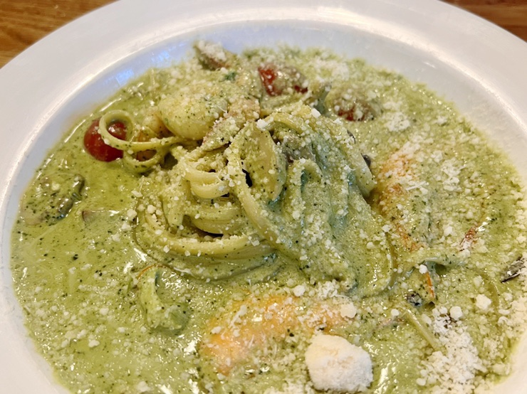 서판교 맛집, 라비떼 분위기 좋은 데이트 맛집/예약필수