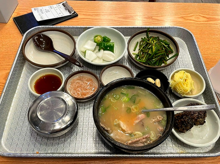 송정3대국밥 부산맛있는녀석들