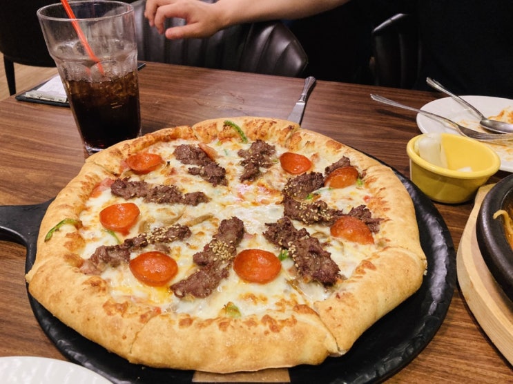  부산 남포동 맛집 이재모피자️ 존맛탱 (내돈내산)