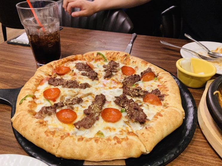 부산 남포동 맛집 이재모피자️ 존맛탱 (내돈내산)