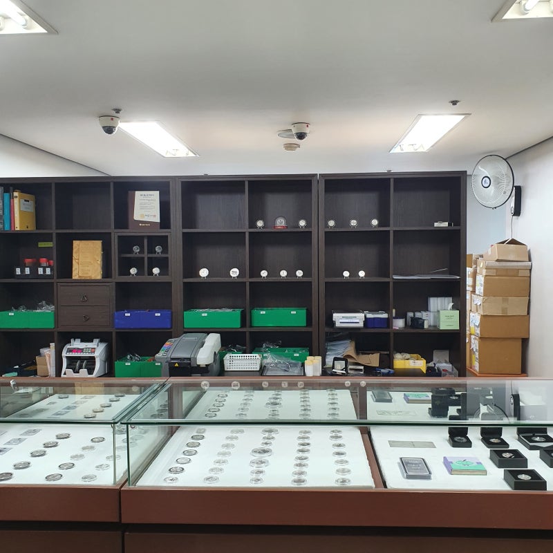 [골드바 실버바 은화 위탁판매] 종로 인사동 KPMEX 쇼룸 방문 후기 / 금 은 골드바 은화 중고거래 사기 당하지 않는 법 / 코리아코인뱅크 / 골드바 위탁 매매 / 현물 거래 2