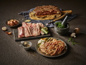  생생정보 전설의 맛 - 숯불돼지갈비 이천 오동추야