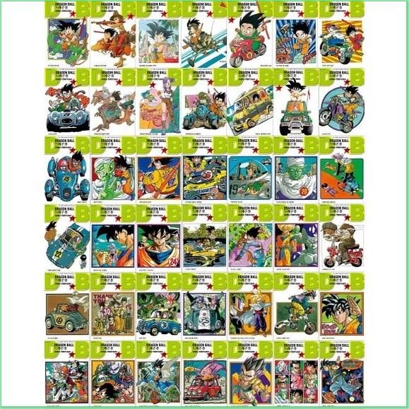 드래곤볼 신장판 1~42권 전권 세트, 서울미디어코믹스(서울문화사) □(필수)□ (8TpjRmZ-HTtsno)