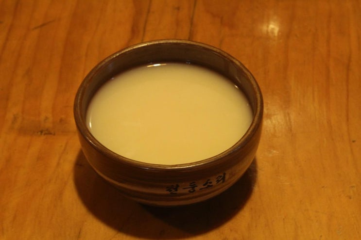  막걸리 두통에 관한 개인적인 견해와 탄산