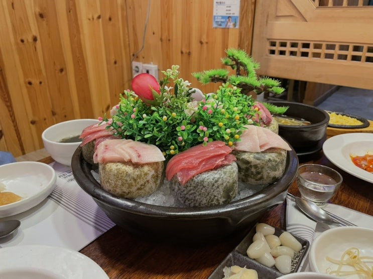  수원역 회랑 참치랑 가성비 좋은 참치회 무한리필 룸술집