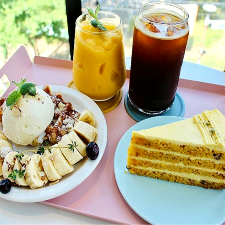  [대구 동구] 동촌유원지 카페 인스퍼레이션디