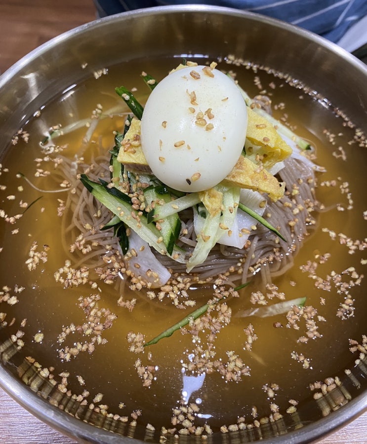  [서귀포 맛집] 이레 메밀 막국수 제주도민 내돈내산 찐후기