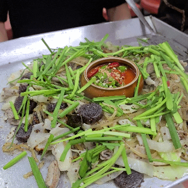  [신림맛집] 신림 원조민속순대타운 추천 '전주익산집'에서 고소한 백순대 맛보기 택배가능