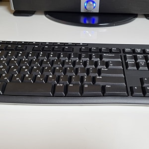 로지텍(Logitech) K270 무선 키보드 사용후기