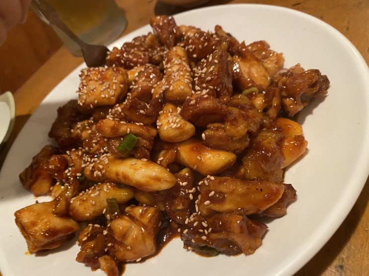  불로꾸 불로꾸숯불치킨 우영프라자 치킨 치밥가능