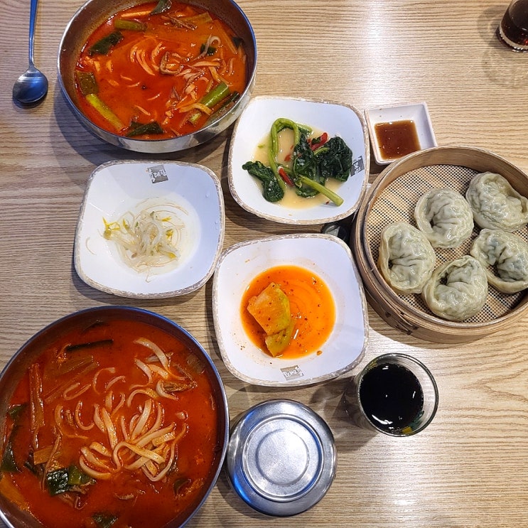  [광주 노대동 맛집] 한 번에 3가지 맛을 즐길 수 있는 광주 남구 육개장 맛집 '육대장효천점'