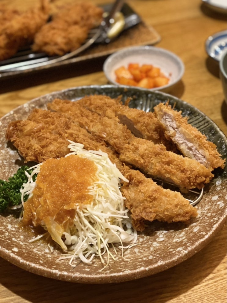 [홍대입구역] 내돈내산 가성비 돈까스 맛집 추천 | 카미야
