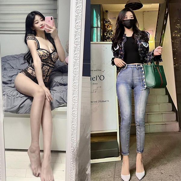 데이트 안한지 100년 됐다는 처자의 몸매 데이트 안한지 100년 됐다는 처자의 몸매