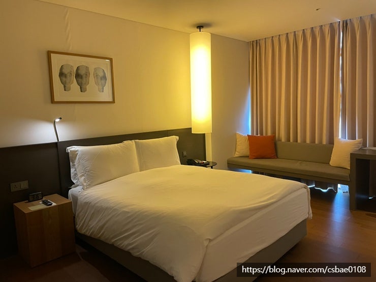  [천안여행] 신라스테이 천안 스탠다드 디럭스 1박 후기(Rewards Early Bird - Room & Breakfast 패키지 상품)