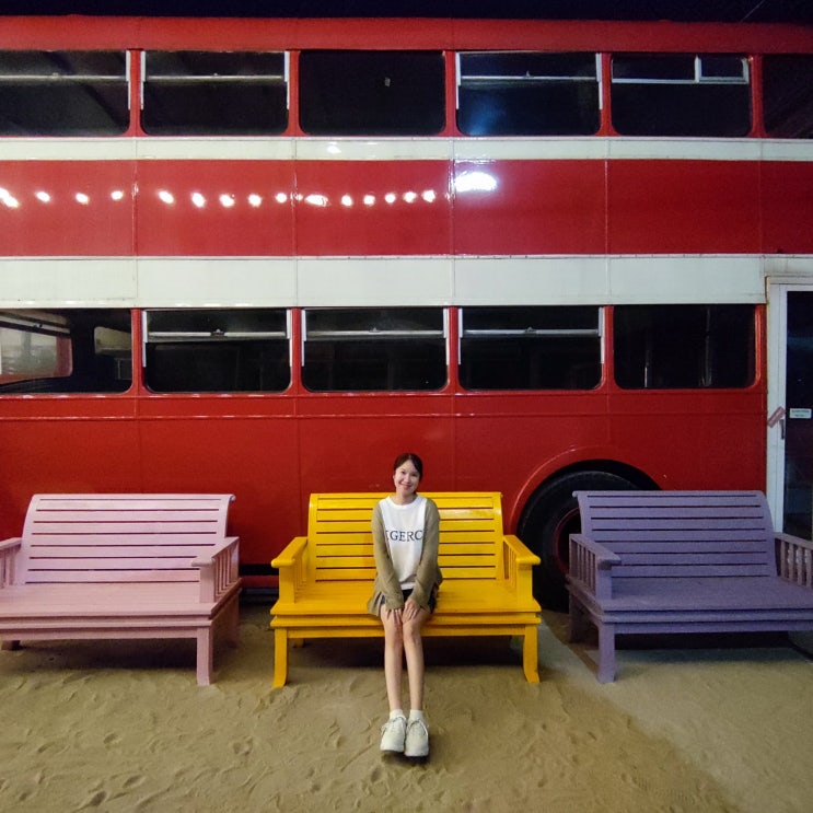 제부도 카페 해안길64 글램비 글램핑 야간 데이트 제부도 카페 해안길64 글램비 글램핑 야간 데이트