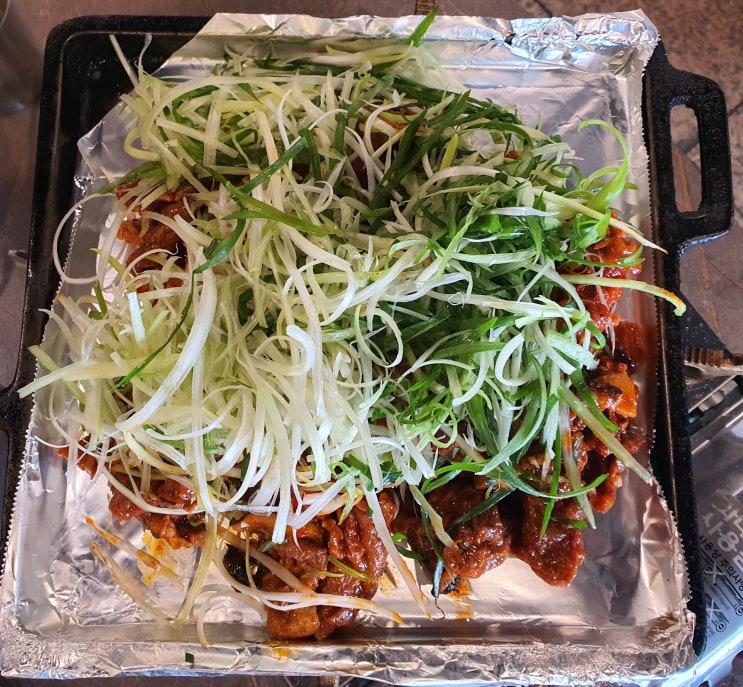  구리 주변 맛집 돌다리집 식객 허영만의 백반기행 나온 집
