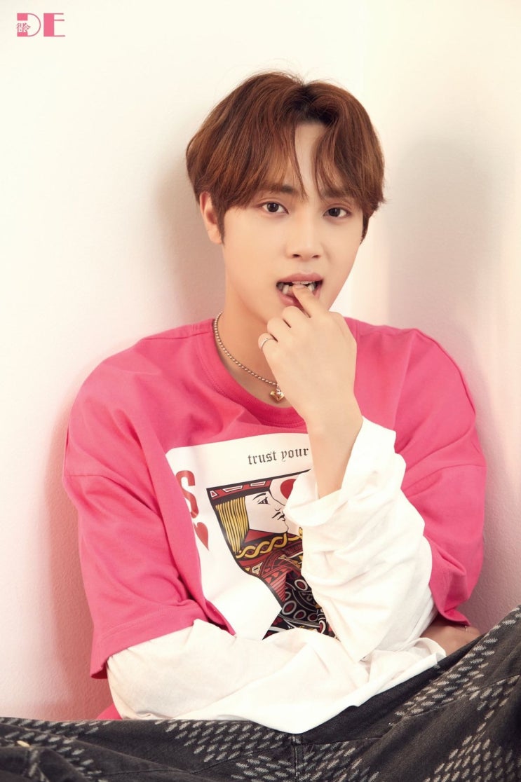  주학년 得令DE DELING 화보