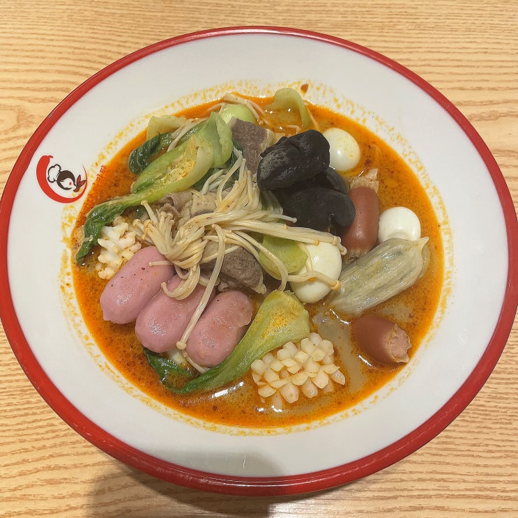  백운동 마라탕집 마라미녀 이게맞냐 진짜?