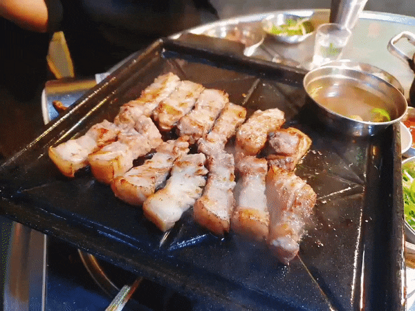  입맛만은 제주도. (feat. 봉봉제주고기)