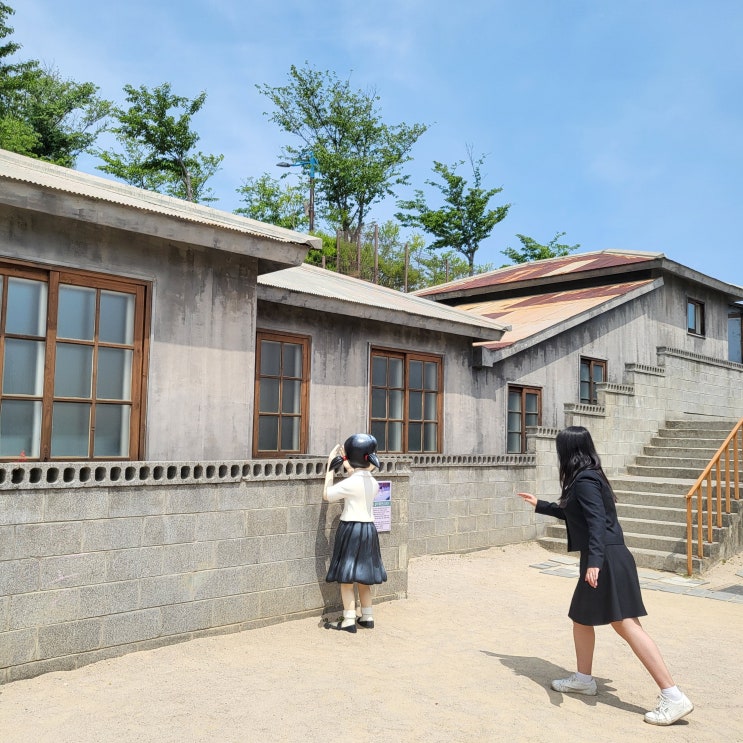  울산 남구 가볼 만한 곳 : 드디어 방문한 장생포 고래문화마을