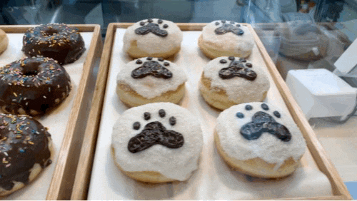 부산광안리 디저트맛집! 두들리도넛 DOODLY DONUT 광안리점에서 귀여움가득 필링가득한 도넛 맛보다 부산광안리 디저트맛집! 두들리도넛 DOODLY DONUT 광안리점에서 귀여움가득 필링가득한 도넛 맛보다
