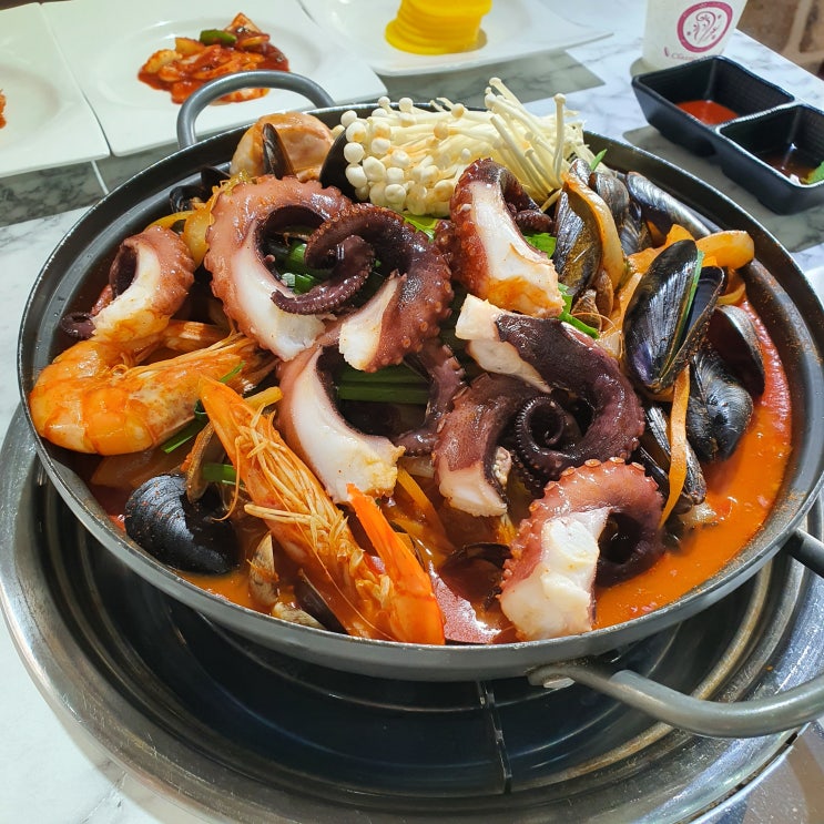  [충북/충주] 김사부 - 충주호 맛집, 김사부! 중화해물감자탕을 맛볼 수 있는 곳!