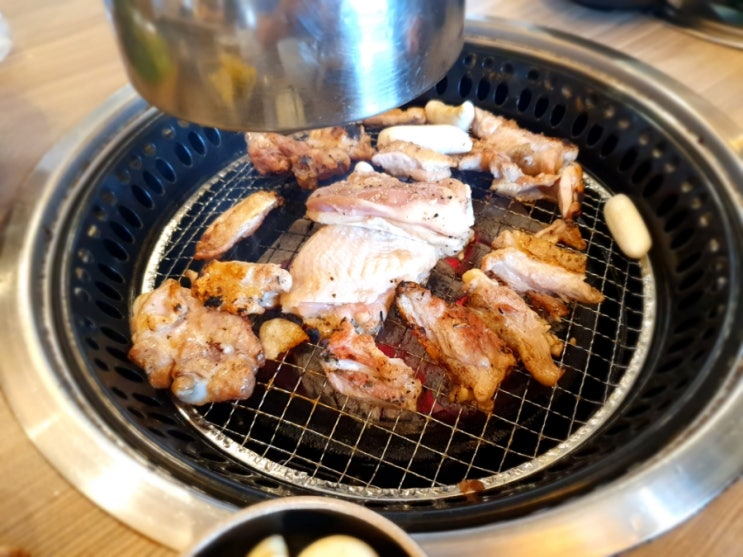  별내 찐맛집 무한리필 929숯불닭갈비 별내점 가족모임 회식장소로 강추