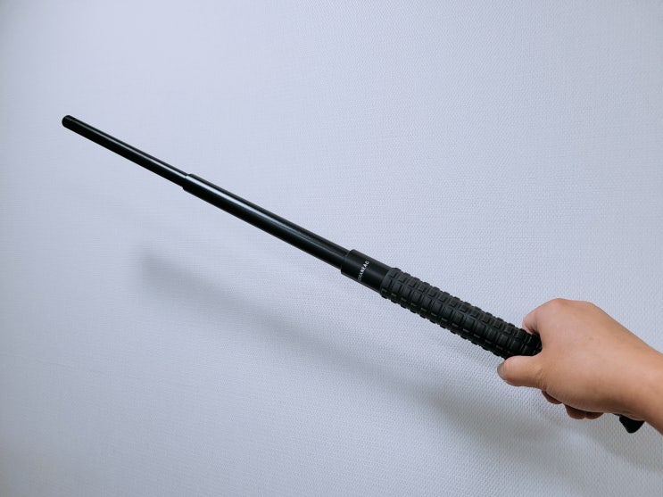  호신용품 샤네끄 삼단봉 고급형으로 안전하게 지키자