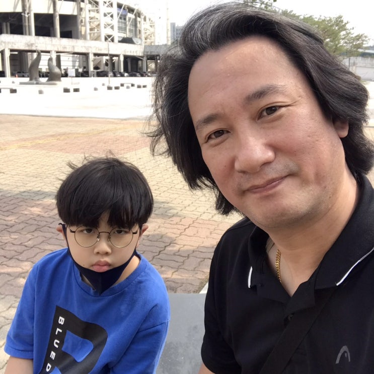 천안종합운동장 수영장 사우나 둥이1호 수영훈련 둥이2호 목욕탕 / 슬쌍디아빠