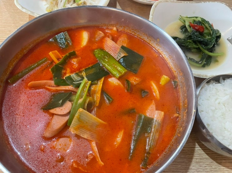  [효천맛집] 육대장: 든든한 한식 맛집