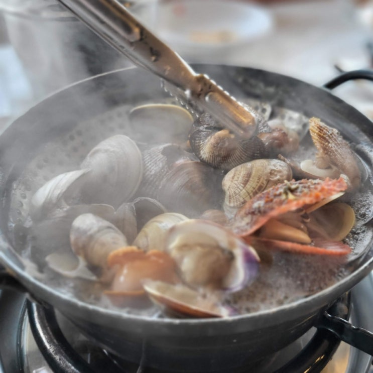 [일산 맛집] 호수공원 가로수길 사계절어촌