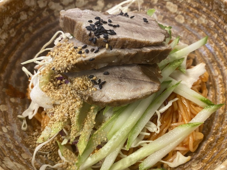  라은국수 간단한 한 끼로 좋아요.