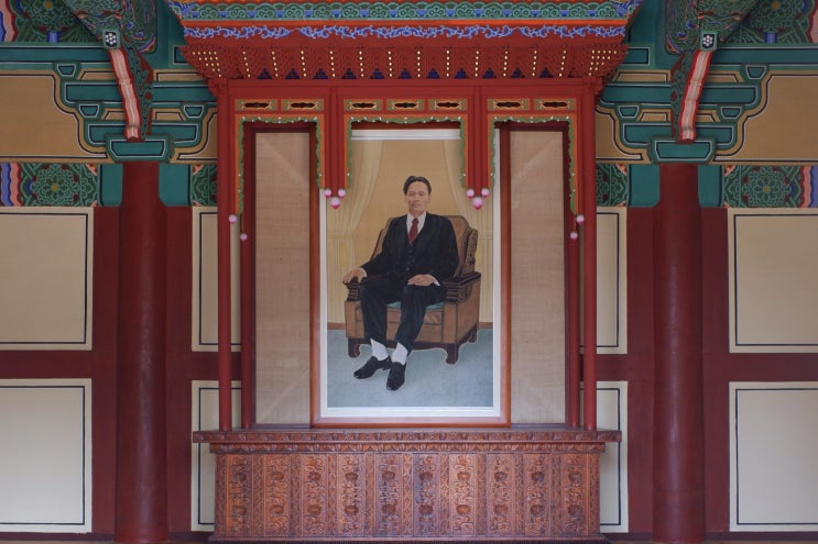  예산 충의사, 윤봉길의사기념관 다녀왔어요