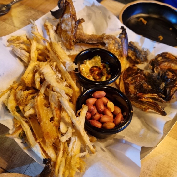  [내돈내산]상인동 술집 맥주 맛집 한라맥주 시원한 맥주와 깔끔한 안주 괜찮네요!!