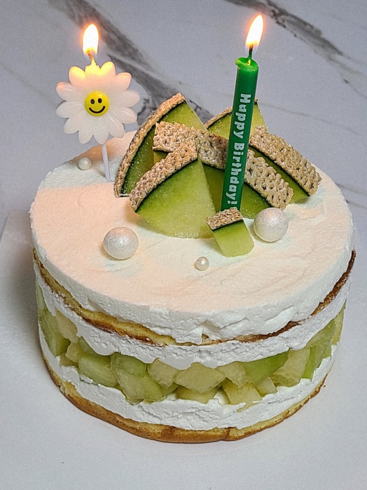 미리 너의 네 번째 생일