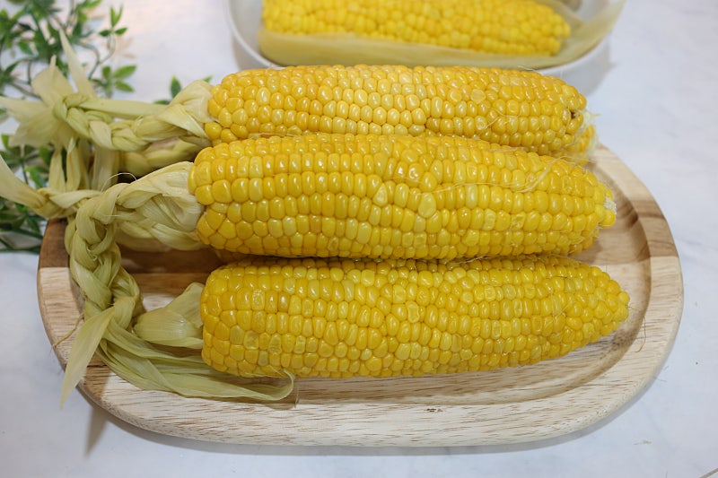 초당옥수수 찌는법 초당옥수수 먹는법 보관 초당옥수수 전자레인지 : 네이버 블로그